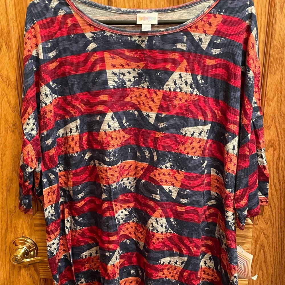 LulaRoe Irma Tunic